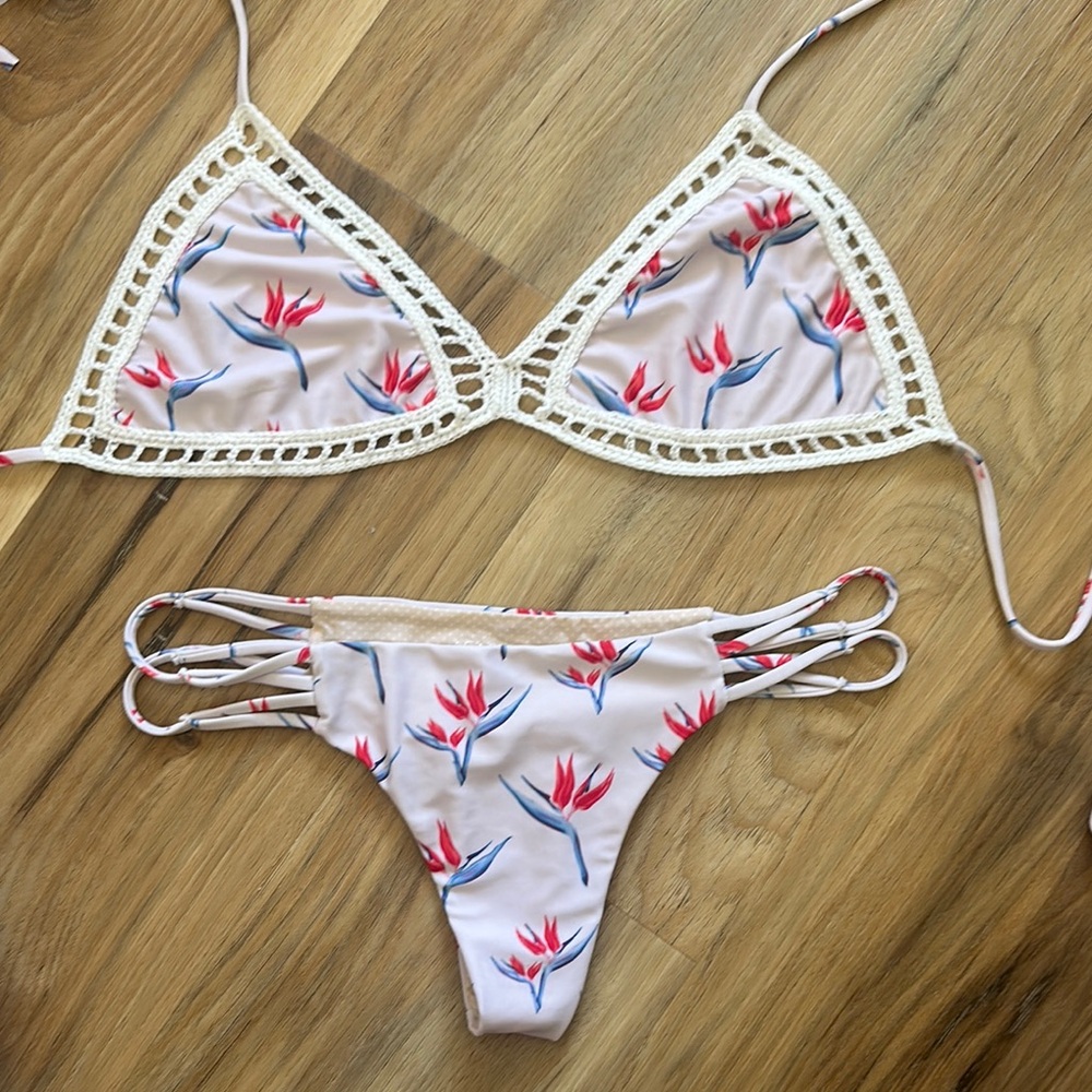 Acacia Swimwear BOP set